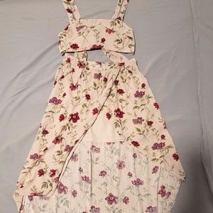 American Eagle two-piece set